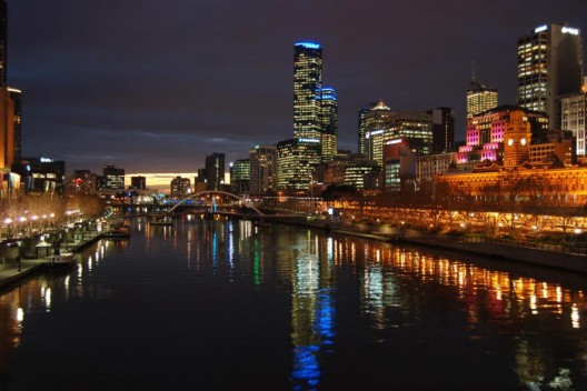 Melbourne Night