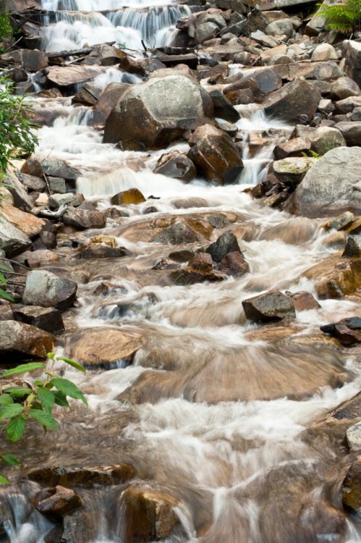 Stevenson Falls in the Yarra Valley, near Melbourne 2