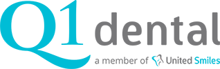 Q1 Dental logo