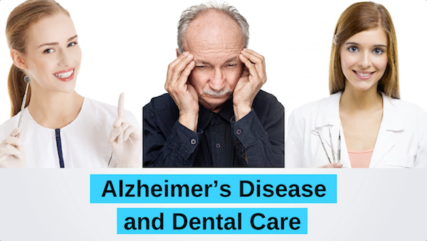Dentist Melbourne Advice Alzheimers Disease and Dental Care